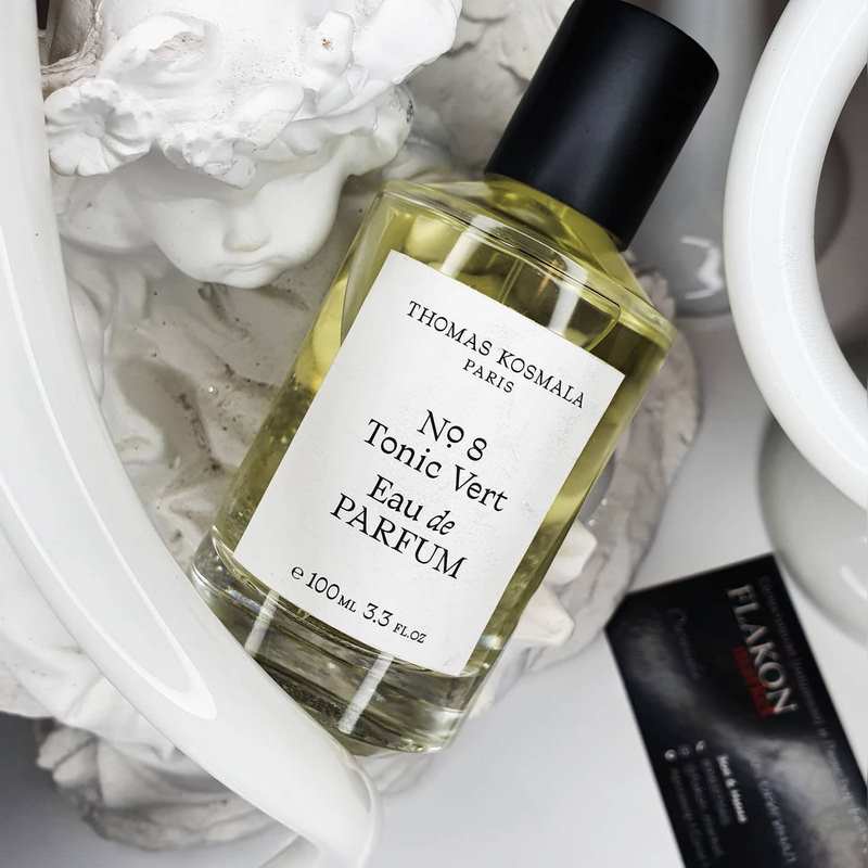Mẫu dùng thử nước hoa Thomas Kosmala No.4 Apres L'Amour - Thomas Kosmala No.8 Tonic Vert