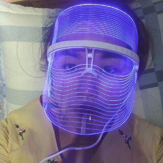 MẶT NẠ ÁNH SÁNG SINH HỌC