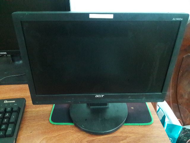 Thanh lý màn hình acer AL 1602W 16inch | BigBuy360 - bigbuy360.vn