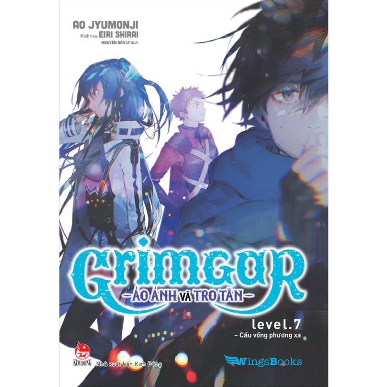 Truyện Lẻ _ Grimgar - Ảo ảnh và tro tàn - Tái bản ( Tập 1 tới Tập 11 ) - NXB Kim Đồng