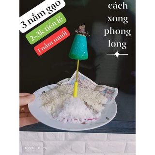 Nhang xông phong thủy Bình An GIA TĂNG MAY MẮN, BÌNH AN.