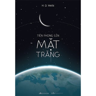 Sách - Tiên phong lên Mặt Trăng