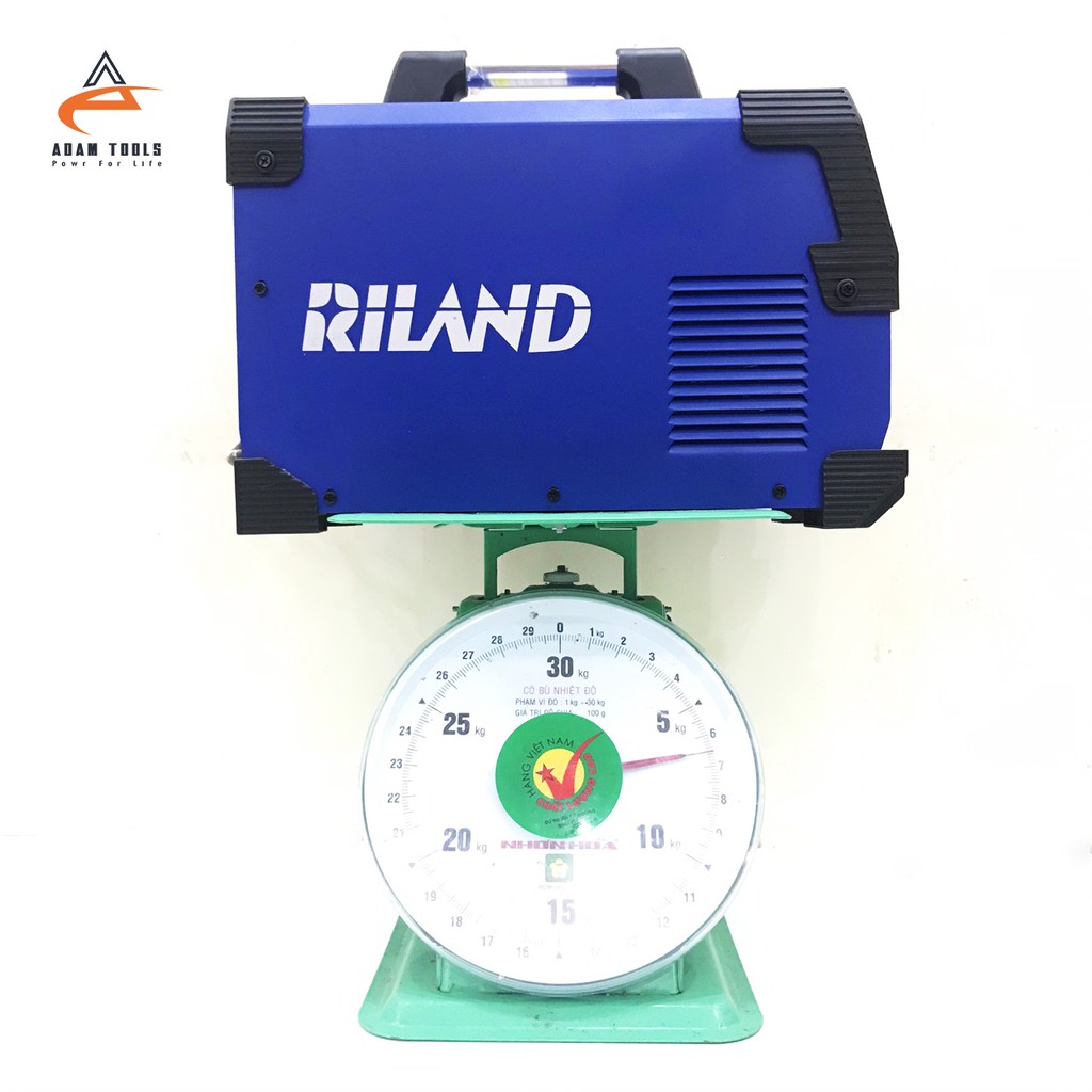 Máy Hàn Que RILAND ARC 250CT Chính Hãng Bảo Hành 12 Tháng