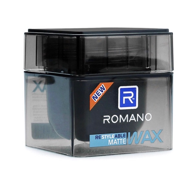 Sáp Tạo Kiểu Tóc For Men Romano-68gr