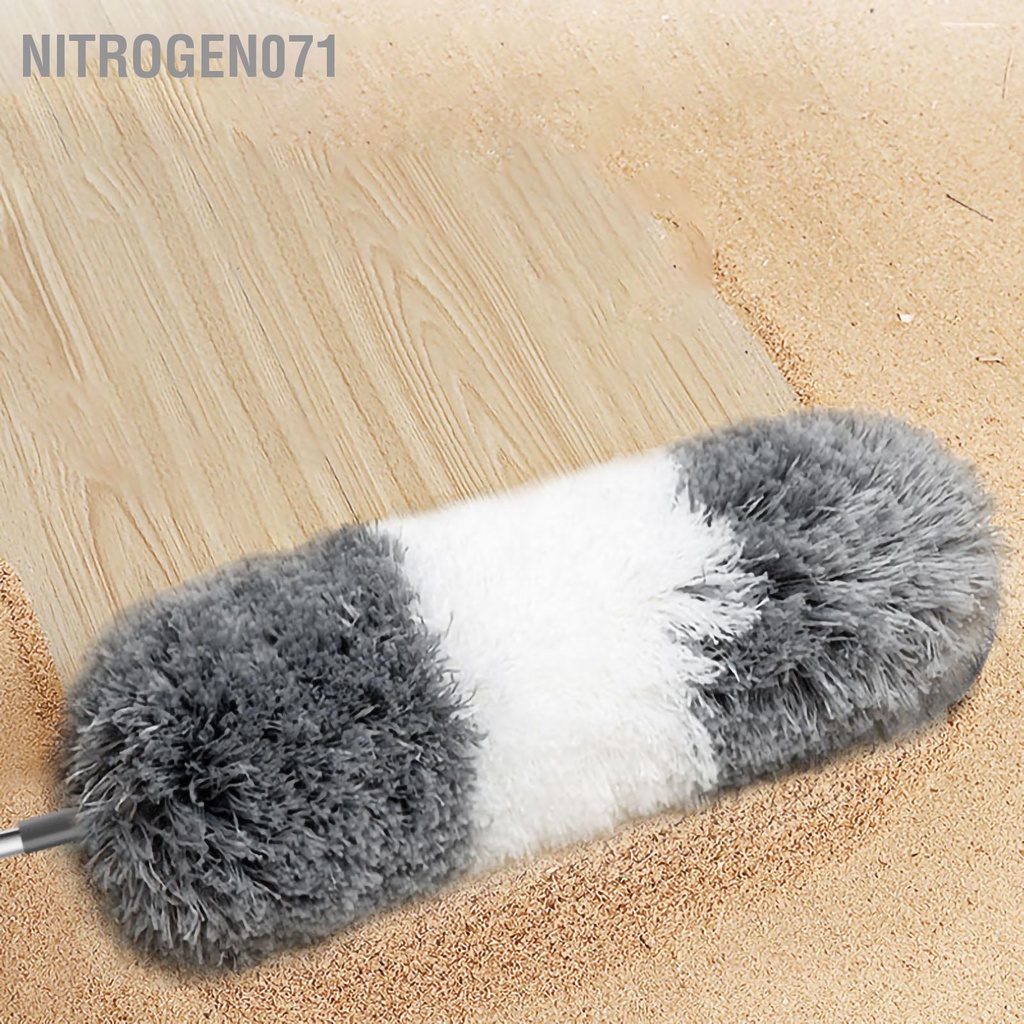 Chổi Quét Bụi Nối Dài 9.2ft Có Thể Uốn Cong Cho Cửa Sổ Xe Hơi