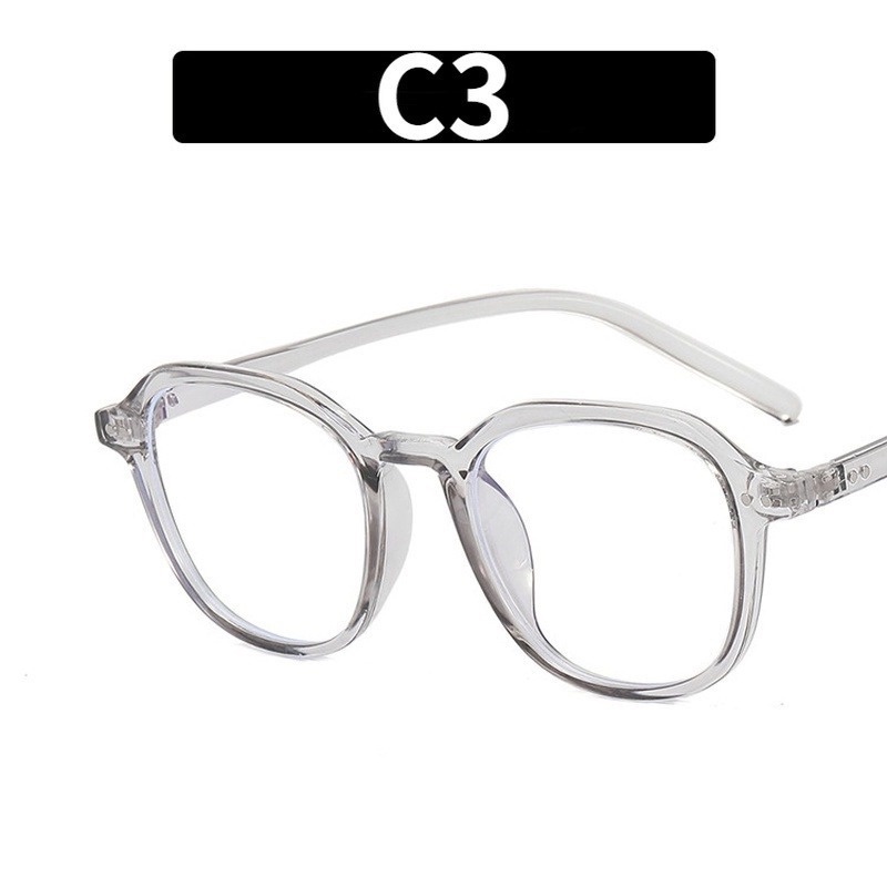 Mắt Kính Thời Trang Hàn Quốc Chống Tia Sáng Xanh Dành Cho Nữ