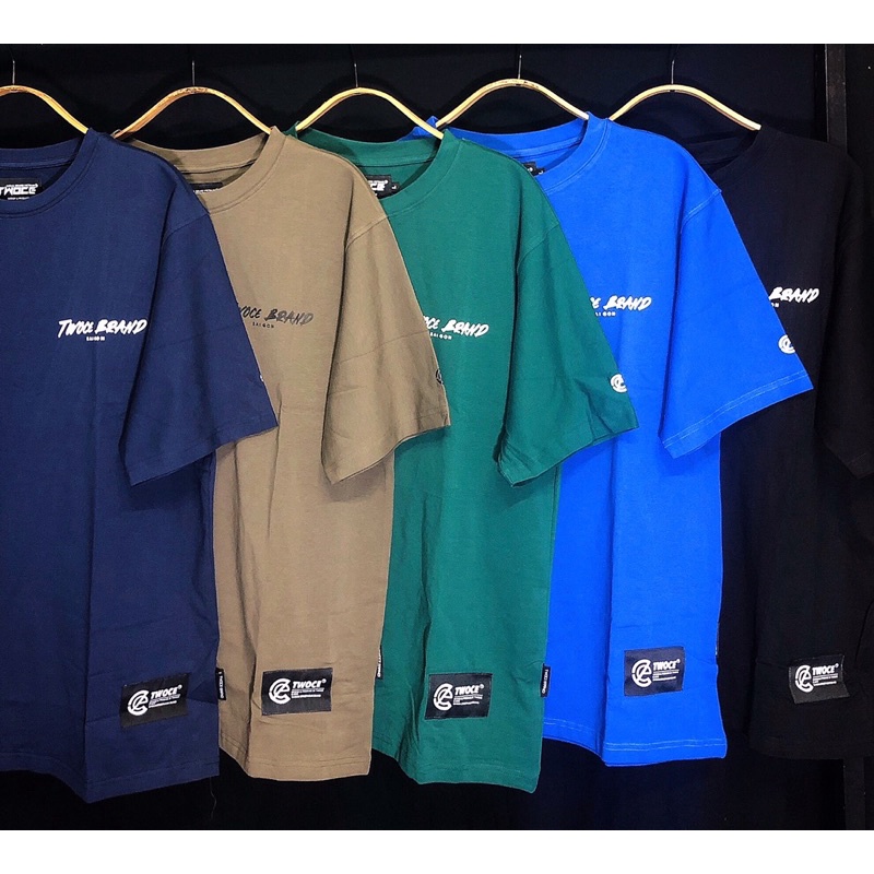 Áo SaiGon // Made By TWOCE BRAND