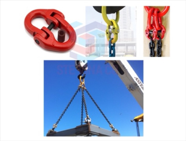 Dây Xích Cẩu Hàng