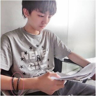 Vòng đôi đeo tay TFBOYS Vương Tuấn Khải