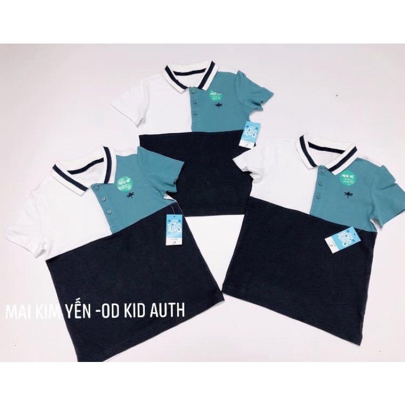 Áo polo Matalan săn sale cho bé.