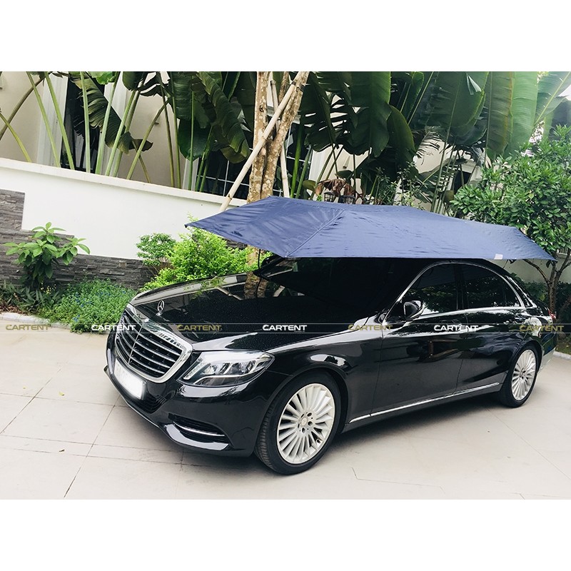 Ô che ô tô thông minh CARTENT - Dù che nắng xe hơi | Hàng chính hãng bảo hành 2 năm