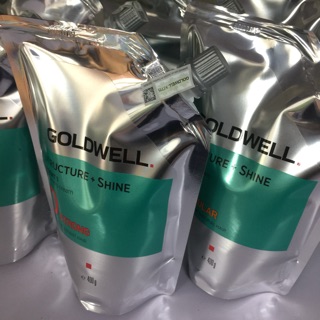 Uốn ép Goldwell chính hãng