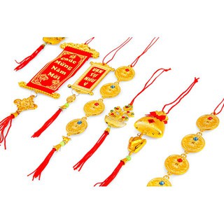 Liễng treo, Dây treo trang trí cây đào cây quất. Dây treo rang trí Tết