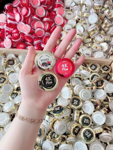 Kem 4k hũ mini dùng thử