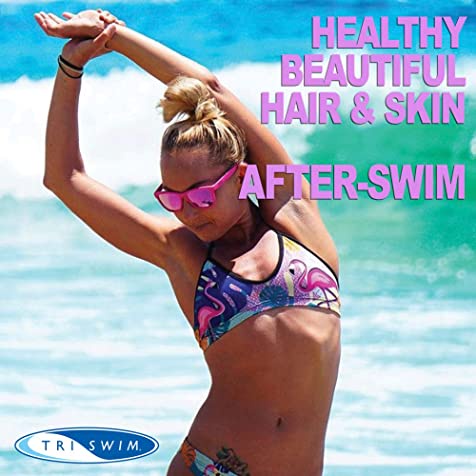 Sữa dưỡng da TRISWIM chuyên dùng đi bơi làm mềm mịn da, bảo vệ da - MIRILIK
