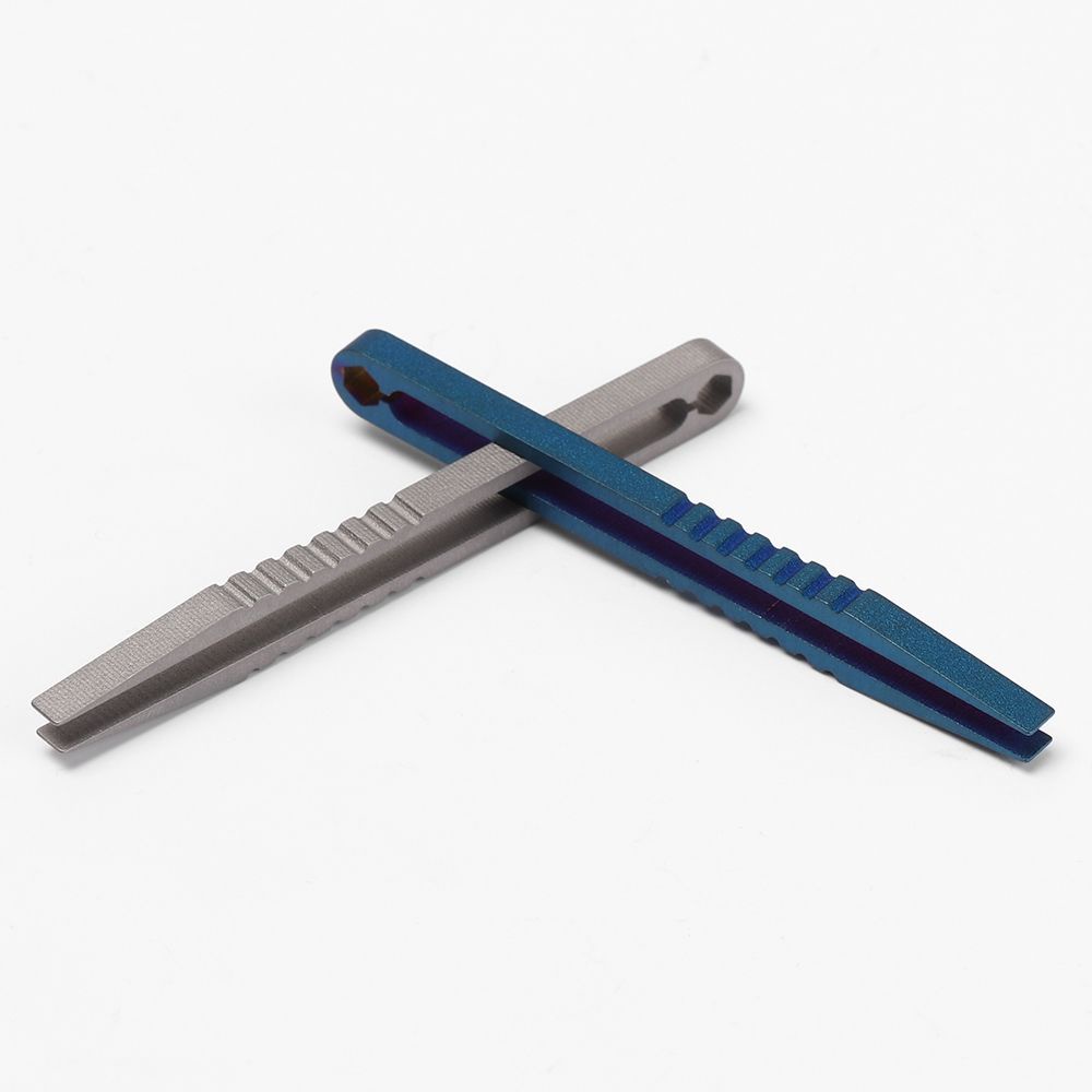 Nhíp Titan TC4 2 Màu Sắc Đa Năng Chất Lượng Cao