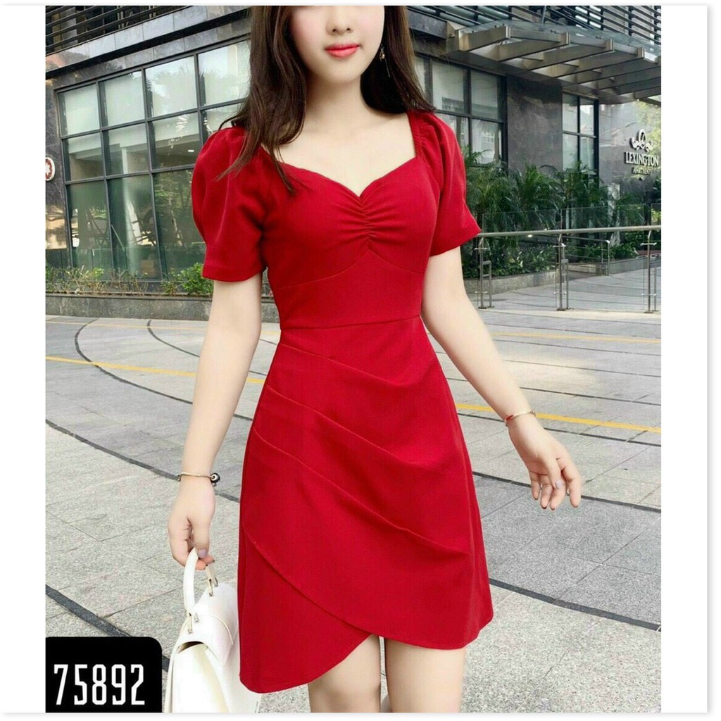 ĐẦM NGẮN SEXY NỮ DỰ TIỆC CỰC ĐẸP SANG TRỌNG CHO CHỊ EM 68BQ STORE