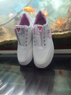 Giày nữ SNEAKERS thể thao Đế Cao