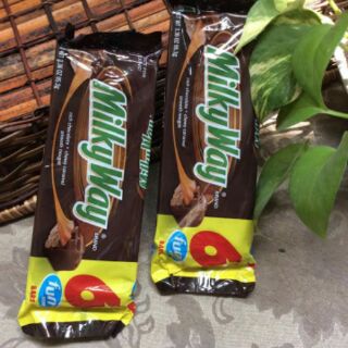 KẸO SOCOLA MILKYWAY - USA