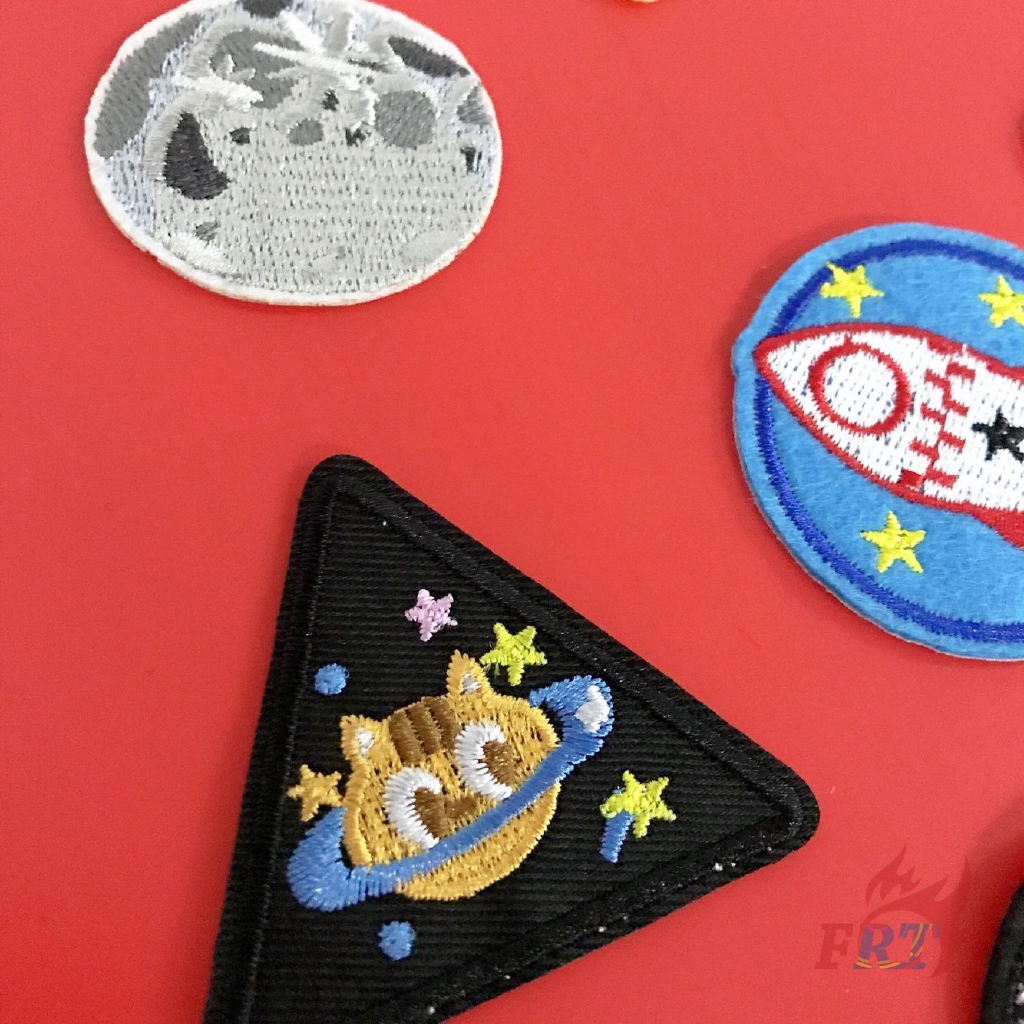 Miếng ủi vải hình hành tinh ngôi sao NASA thời trang mới