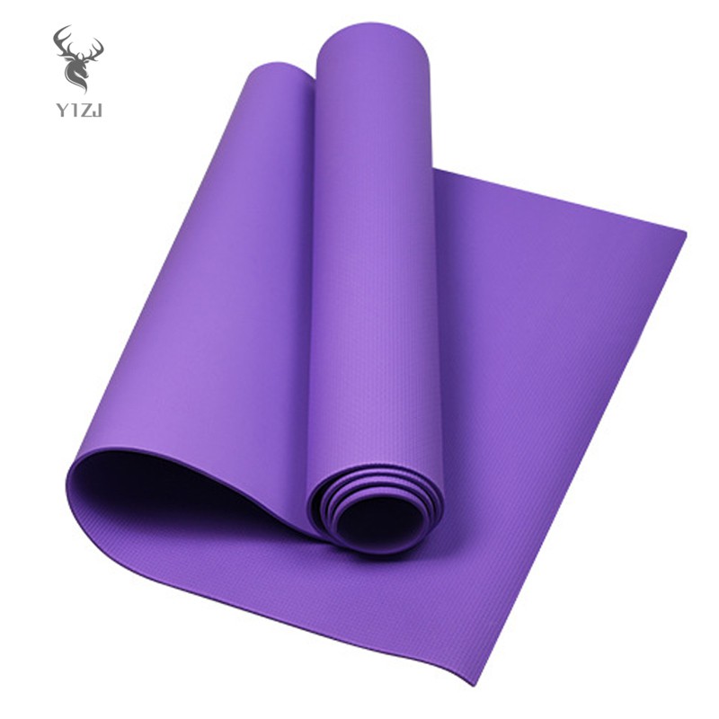 VN Thảm Tập Yoga Chống Trượt Dày 4mm