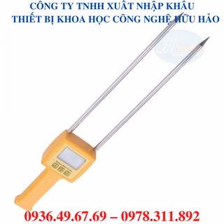 Máy đo độ ẩm nông sản TK100S