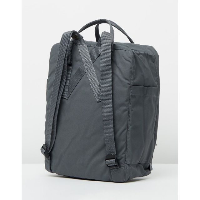 [Màu Độc Quyền] Balo Fjallraven Kanken  Mini Super Grey