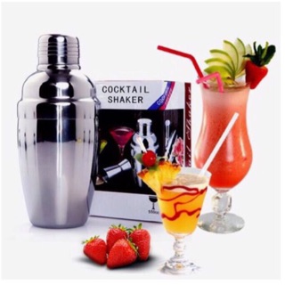 Dụng Cụ Pha Chế Đa Năng Cocktail Shaker