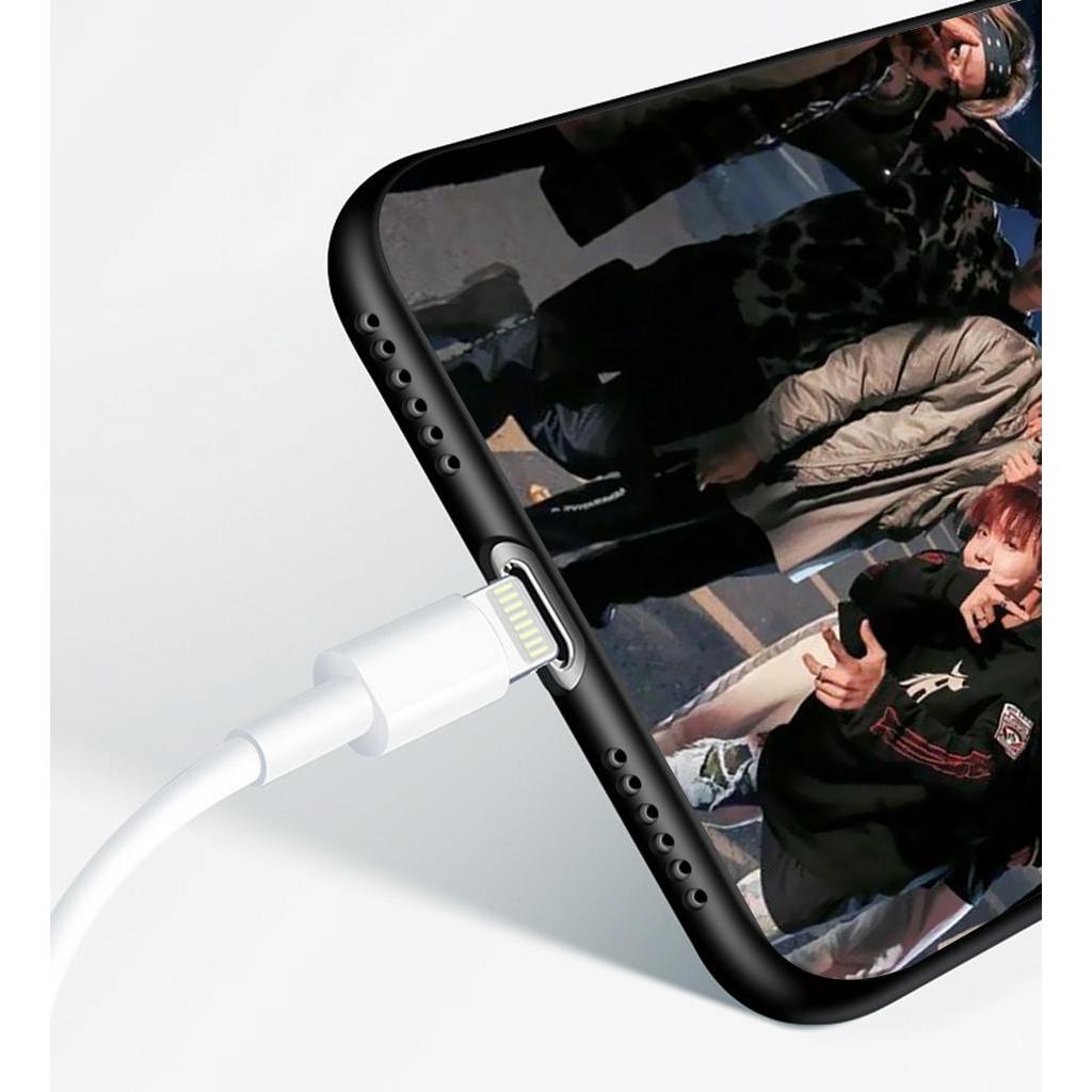 Ốp Lưng In Hình Nhóm Nhạc Bts Cho Oppo A15 A15S A54 A94 A95 F19 Plus Reno 5f Lite 16q Lite