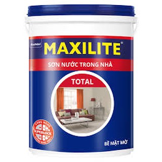 SƠN MAXILITE TOTAL NỘI THẤT - 5 LÍT