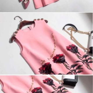 (ORDER) Đầm sang chảnh 124