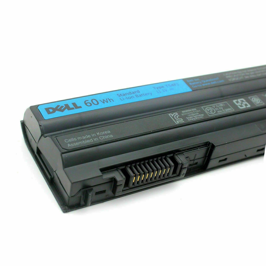 PIN ZIN 60W Dell Latitude E6420 E6430 E6440 E6540 E5420 E5430 MỚI 100% T54FJ M5Y0X T54F3 X57F1