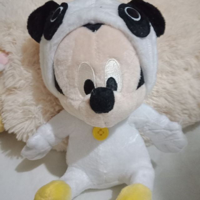 Gau bong cua Rosa rose