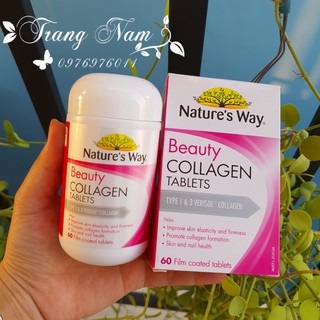 Beauty Collagen Booster Nature's Way 60 viên