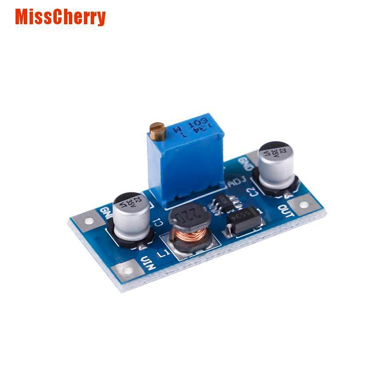 Linh Kiện Điện Tử Tăng Áp 2a-24v Sang 3v 5v 6v 9v 12v 19v Chuyên Dụng