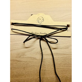 Choker vải/da đồng giá