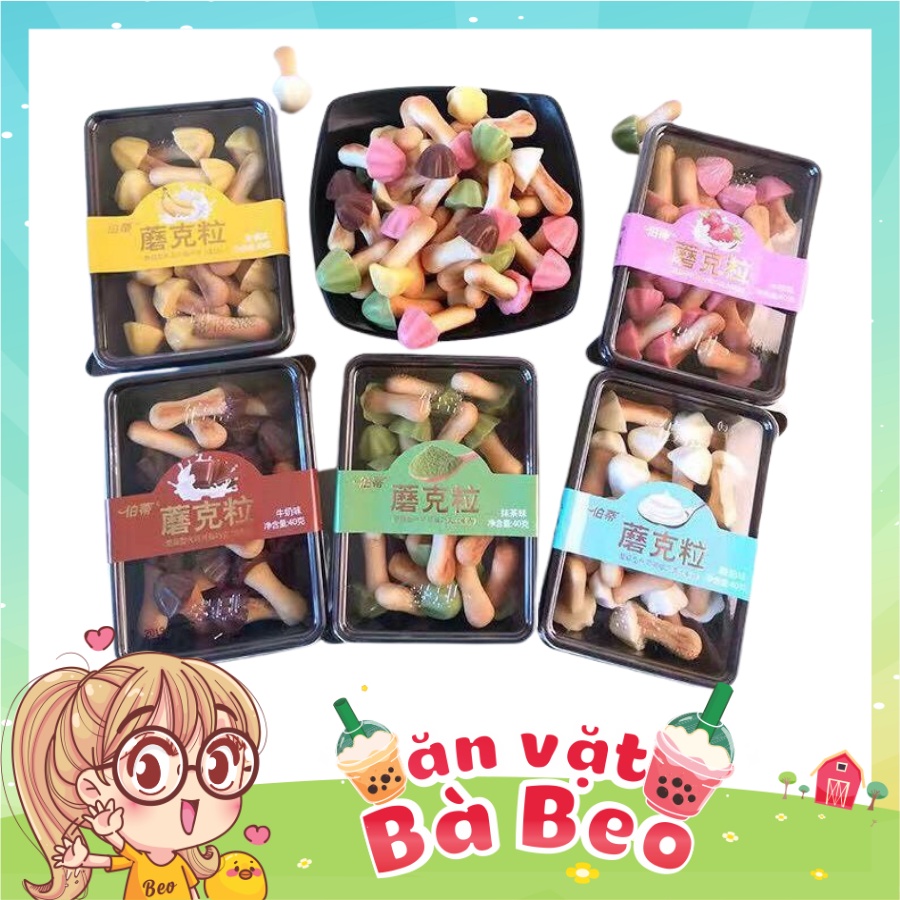 1 GÓI BÁNH GẤU SIÊU NGON CHO BÉ