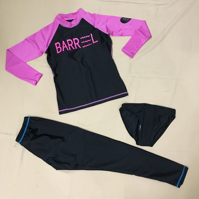 CÓ SẴN - Bộ đồ bơi nữ dài tay Hàn Quốc chất đẹp | BigBuy360 - bigbuy360.vn