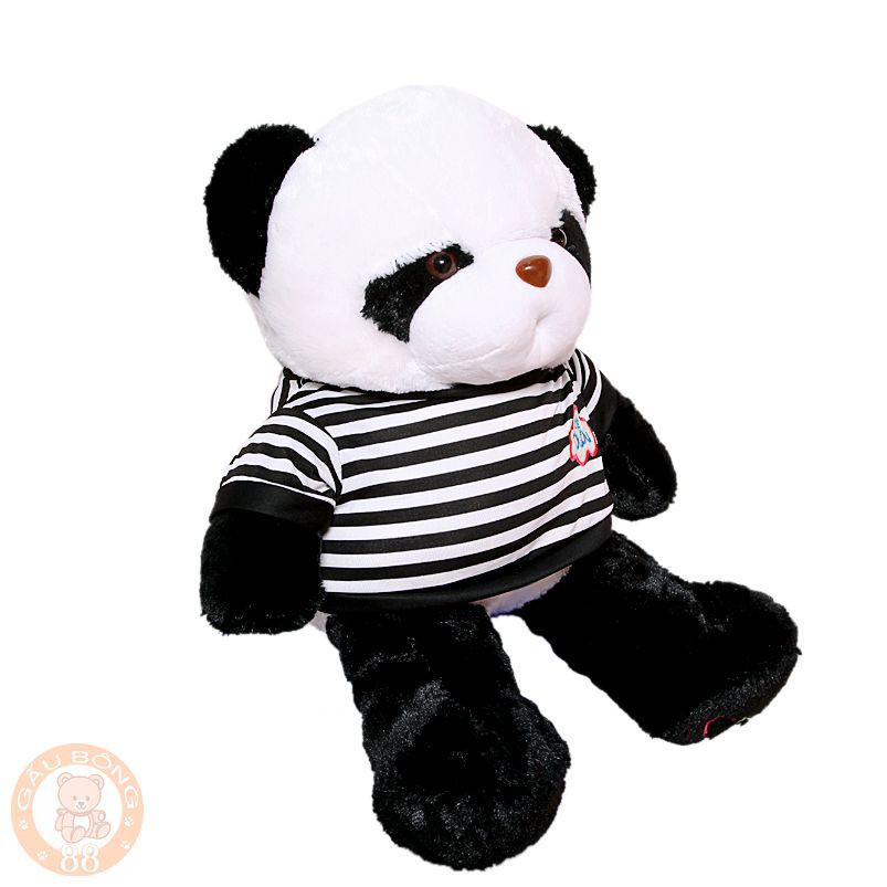 Gấu bông gấu Trúc panda Cao cấp - 80cm