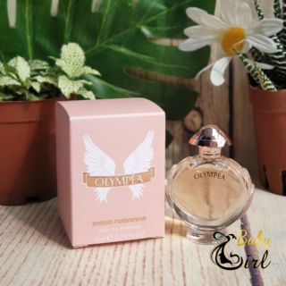 Nước Hoa Mini Nữ Olympea Paco Rabanne 6ml