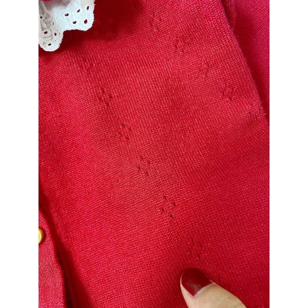 Áo khoác len dư xịn