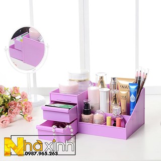 Kệ để đồ trang điểm / Kệ để đồ mỹ phẩm