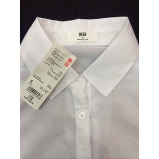 Sơ mi trắng Vnxk 100% cotton 