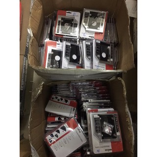 Caddy Bay dày và mỏng - Khay chế đựng ổ cứng cổng giao tiếp SATA
