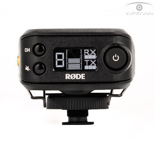 RODE RODELINK NS NEWSSHOOTER KIT THIẾT BỊ MIC THU ÂM KHÔNG DÂY hàng chính hãng