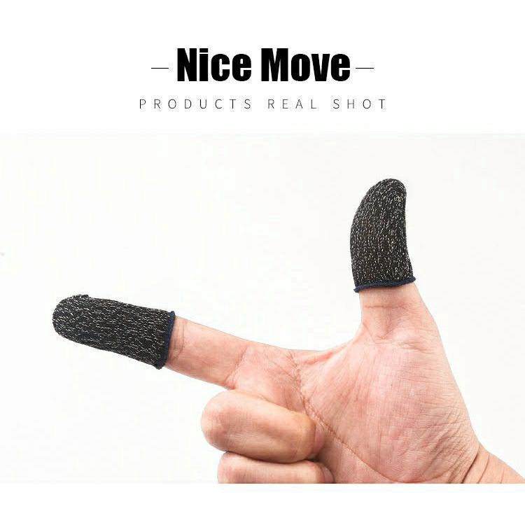 Vỏ bọc ngón tay điều khiển chơi Game Pubg Mobile Legends | BigBuy360 - bigbuy360.vn