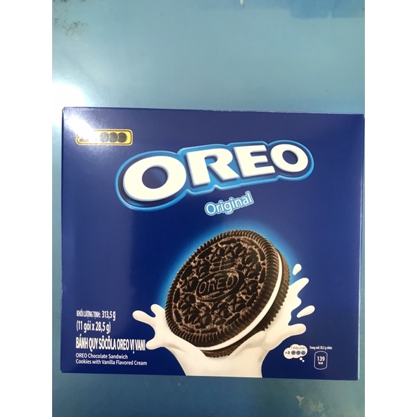 BÁNH QUY SOCOLA OREO VỊ VANI 315g