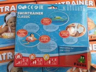 Phao bơi Swimtrainer Fred cho bé
