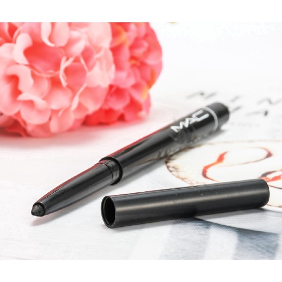 Bút kẻ mắt MAC - lâu trôi - tiện dụng