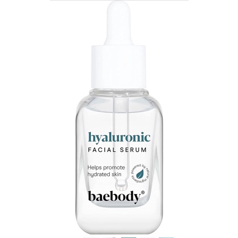 Serum cấp nước, chống lão hoá, mờ Thâm Hyaluronic Baebody 30ml USA